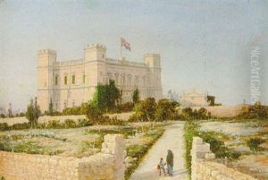 Verdala Castle, Malta