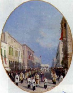 A Religious Procession