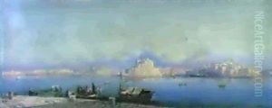 The Grand Harbor, Valletta
