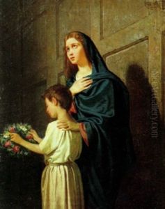 La Madre by Giuseppe Gianni