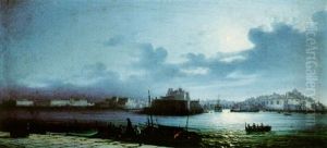 Valletta Harbour