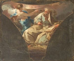 Esquisse Pour Un Medaillon Esquisse Pour Un Medaillon