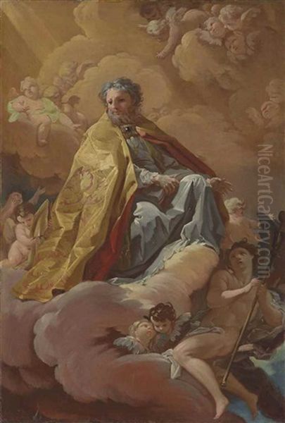 Saint Isidore - view 1