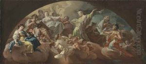 An Allegory Of The Old Testament