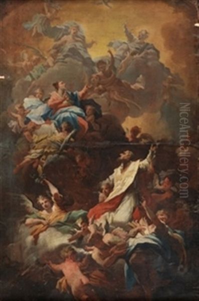 Apoetosis De Un Santo - view 1