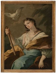 Alegoria De La Gracia Divina O De La Paz