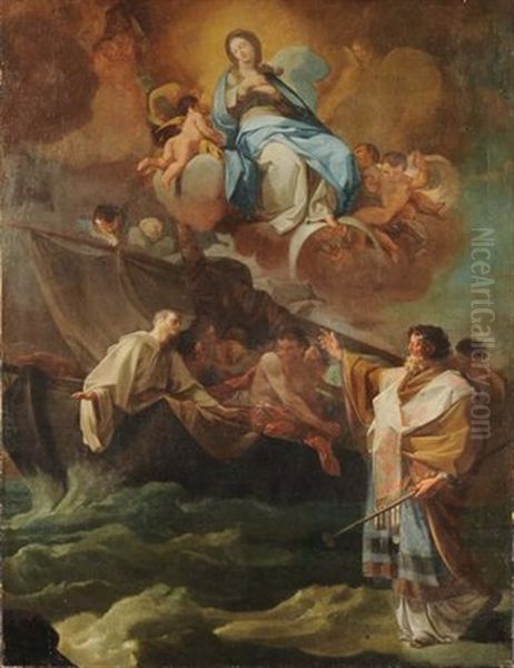 Apparizione Della Vergine - view 1