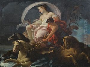 Triomphe D'amphitrite