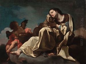 Die Heilige Agnes