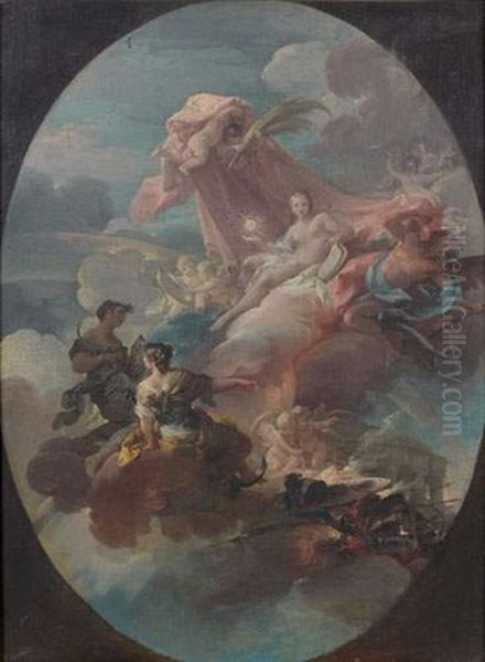 Apotheose De La Verite, Esquisse - view 1