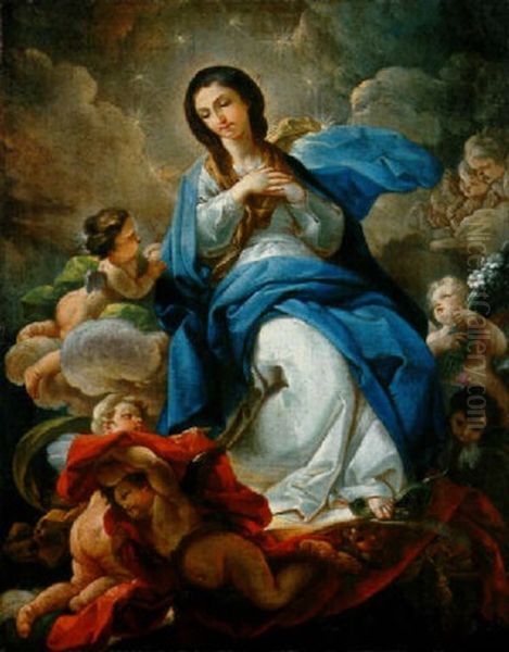 L'assomption De La Vierge - view 1