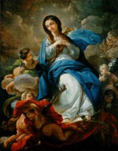 L'assomption De La Vierge