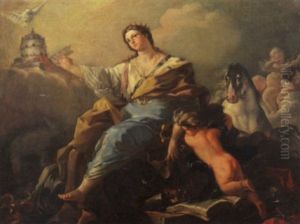 Allegoria Dell'europa