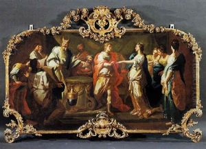 Episodio Di Storia Biblica Dell'antico Testamento