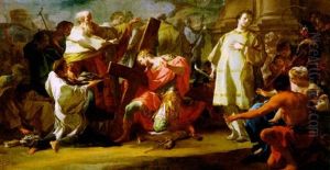 La Penitenza Dell'imperatore Teodosio La Penitenza Dell'imperatore Teodosio