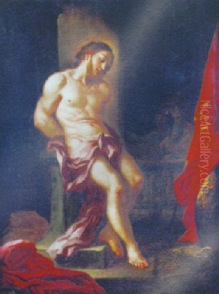 Christ Before Pontius Pilate - view 1