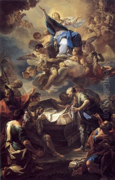 La Asuncion De La Virgen - view 1