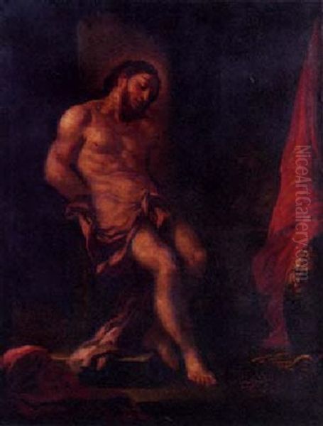Christ Before Pontius Pilate - view 1