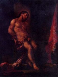 Christ Before Pontius Pilate by Corrado Giaquinto
