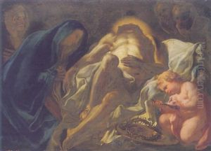 The Lamentation