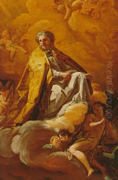 San Isidoro De Sevilla - view 1