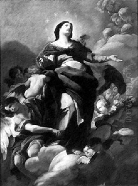 The Immaculate Conception - view 1