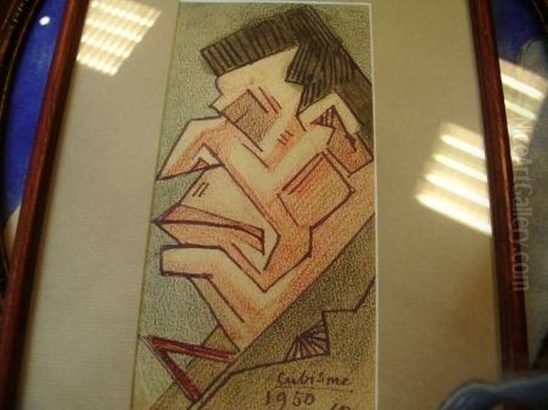 Cubisme - view 1