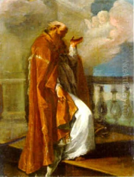 Saint Herculanus - view 1