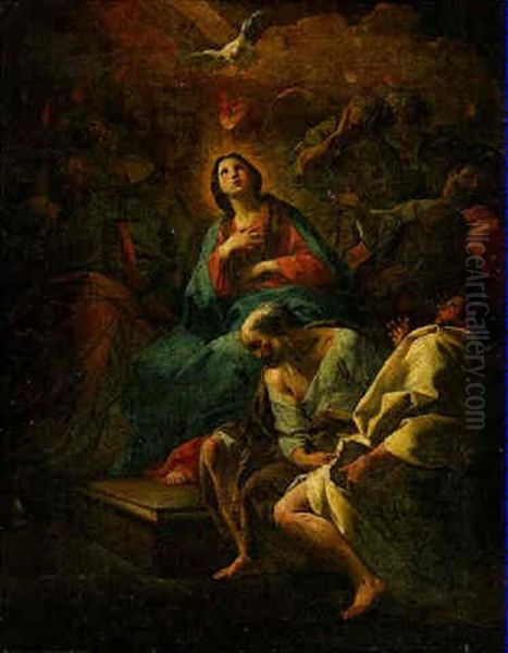 Pentecost - view 1