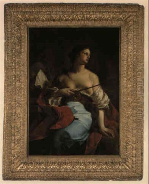 Medea Or Circe - view 1