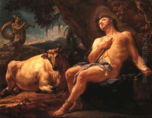 Mercury And Argus