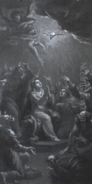 Pentecost - view 1
