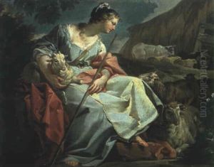 Les Quatre Saisons by Corrado Giaquinto