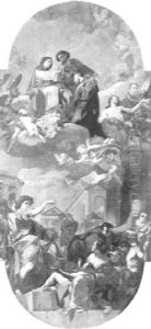 The Works Of Charity And The Assumption Of San Giovanni Di Dio The Works Of Charity And The Assumption Of San Giovanni Di Dio