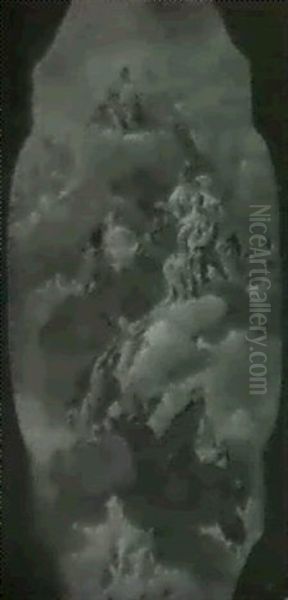 The Gods Of Olympus - view 1