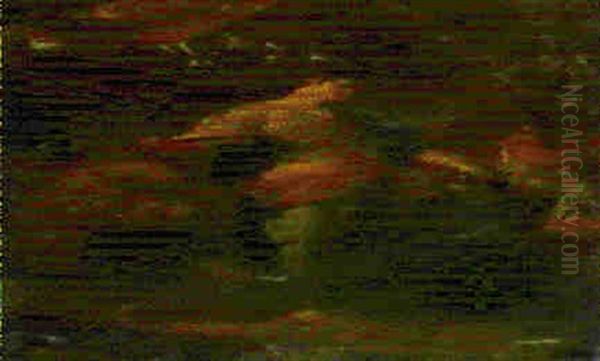 Giuditta Con La Testa Di Oloferne - view 1