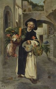 Frate Faccendiere by Carmine Giardiello