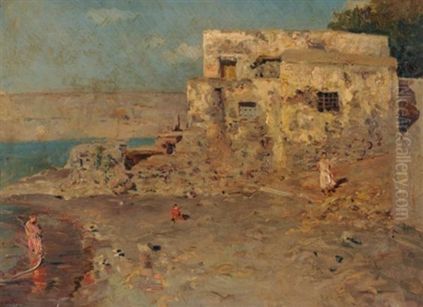 Marina Con Figure - view 1