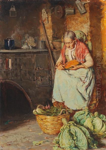 In The Kitchen - view 1