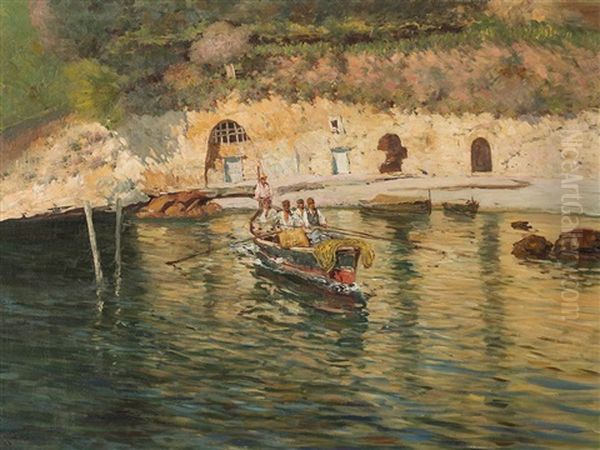 Fishers Near Sorrento - view 1