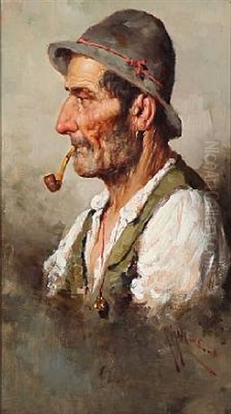 A Neapolitan Fisherman - view 1