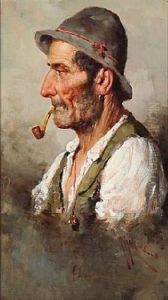 A Neapolitan Fisherman