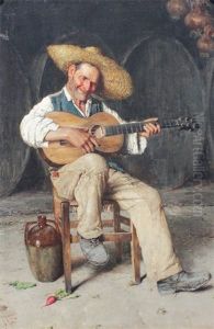 The Guitar Player