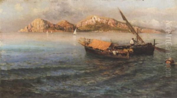 Fischer Vor Capri - view 1