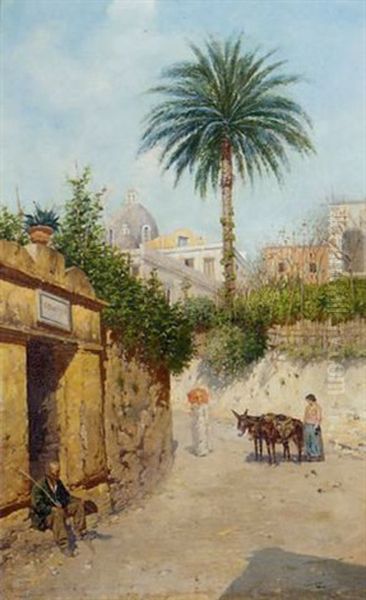 A Daily Stroll In Capri - view 1