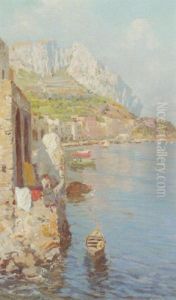 Grande Marina, Capri Grande Marina, Capri