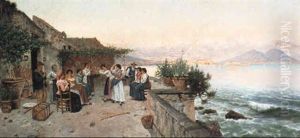 Neapolitan Celebration by Giuseppe Giardiello