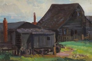 Farm Buildings In Suffolk