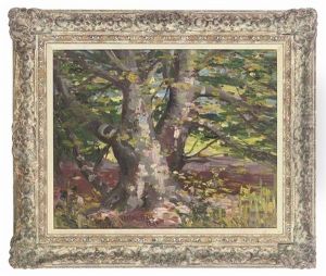 Hampden by Henry William Phelan Gibb
