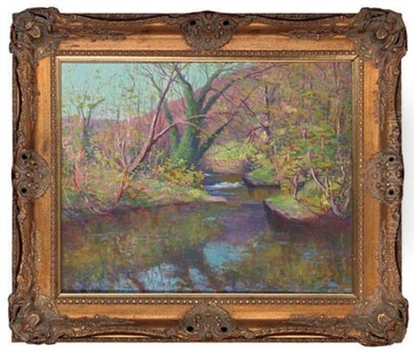 On The Lyn, Exmoor - view 1